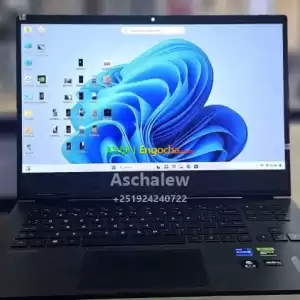 New arrival 2023 product    Hp Omen 016  13th generation 2023     Core i7    RTX 4060 16l in Ethiopia